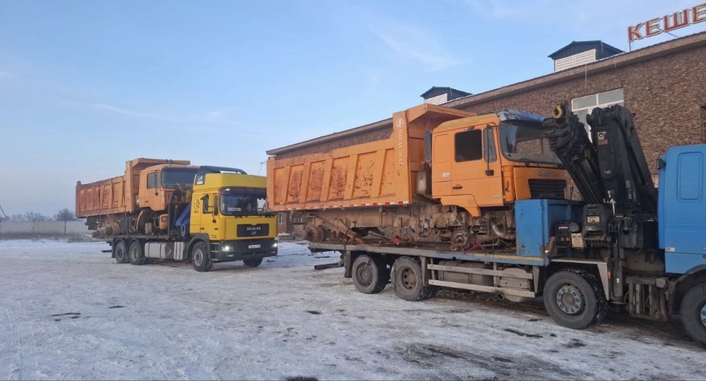 Манипулятор Алматы