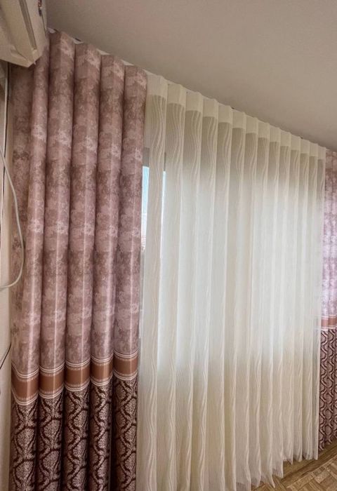 Жалюзи штор парда дикий мойка ремонт