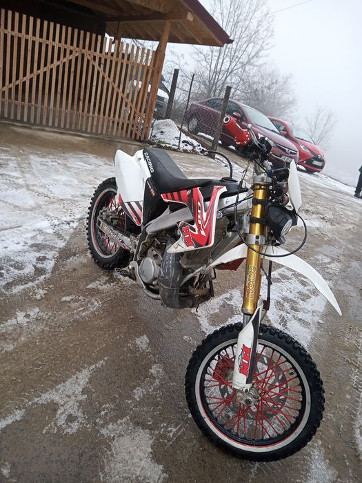 Honda hm crm 70 cc 2t