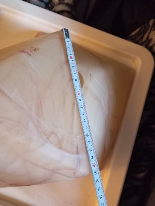 Abajur sticla veioză său corp de iluminat