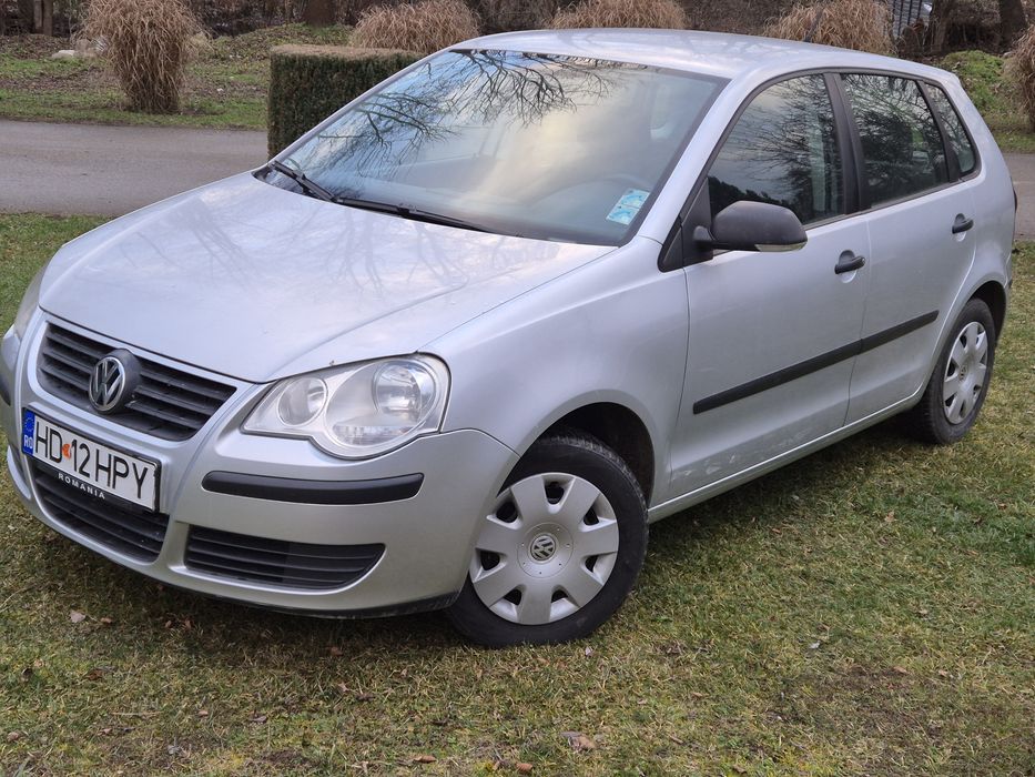 POLO 9N  1.2 benzina