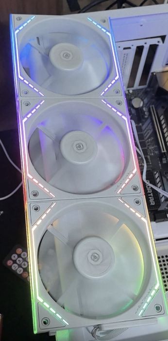 Вентилятор для корпуса TL-12QW X3