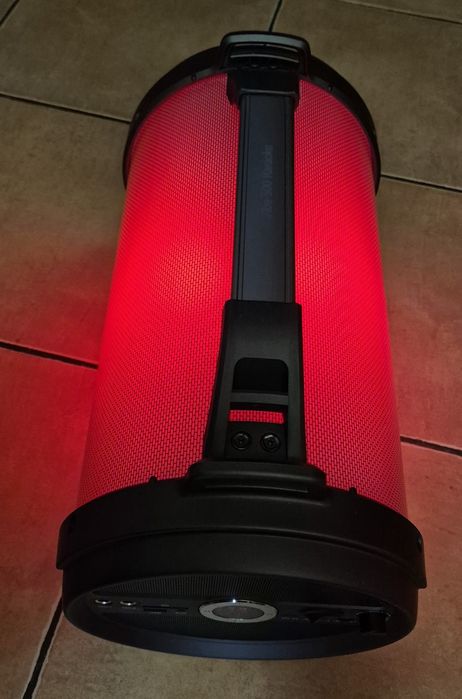 Boxa portabila E-BODA The Vibe 500 Karaoke