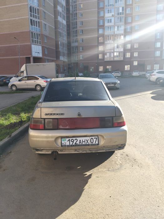 Машина 2110 сатамын
