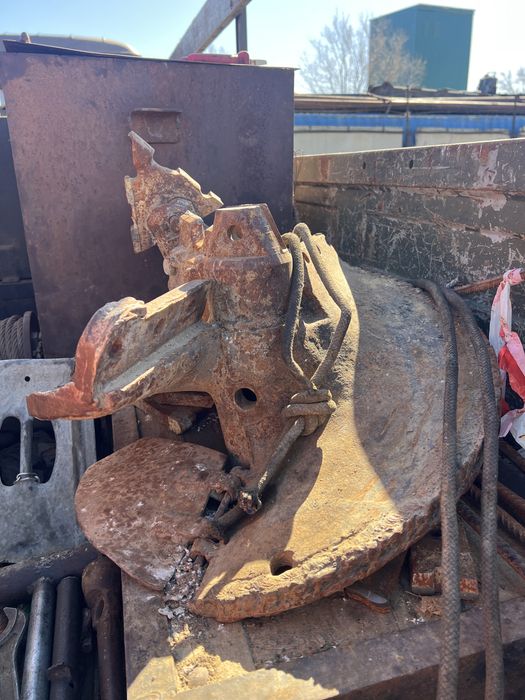 Забурник для ямобура