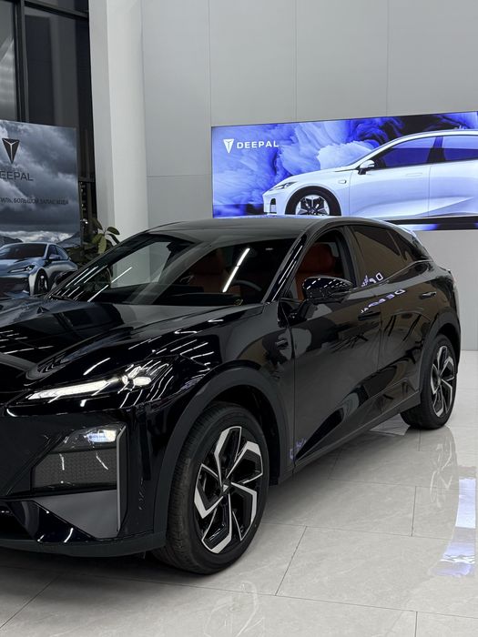 Ko'p chilik xoxlagan qora salondagi Deepal S07 2025