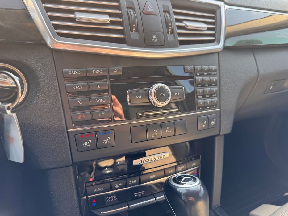 Mercedes-Benz E250 CDI