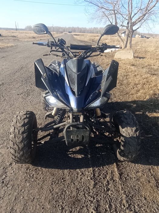 Продам квадроцикл.