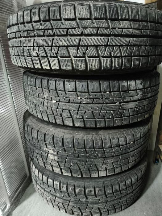Колеса Йокохама R15