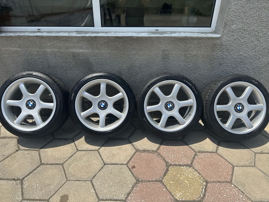 Джанти OZ Racing 18 инча за BMW 5X120