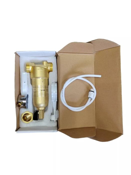 Дешламатор филтр для котлов