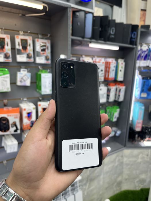 Oppo a56 128gb 5g