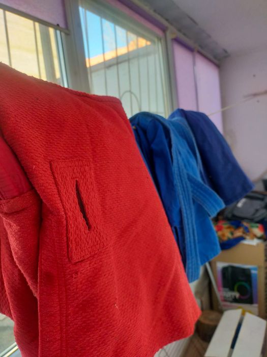 Продам кимано для самбо и дзюдо