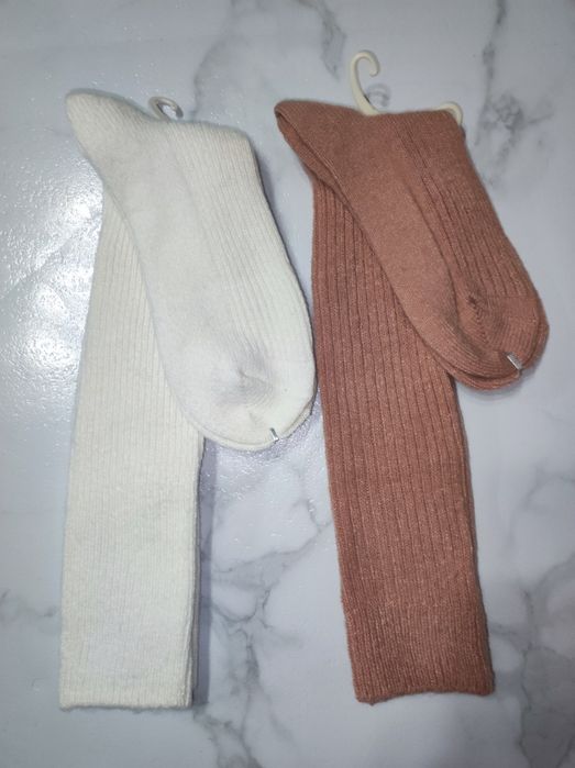 Гольфы из альпаки. 2 шт.