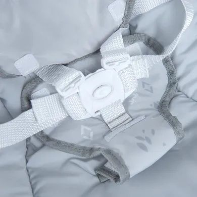 Vând balansoar + cădiță ( folosita o singura data)