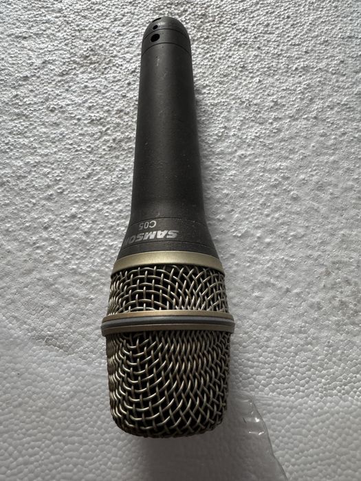 Microfon voce Samson C05