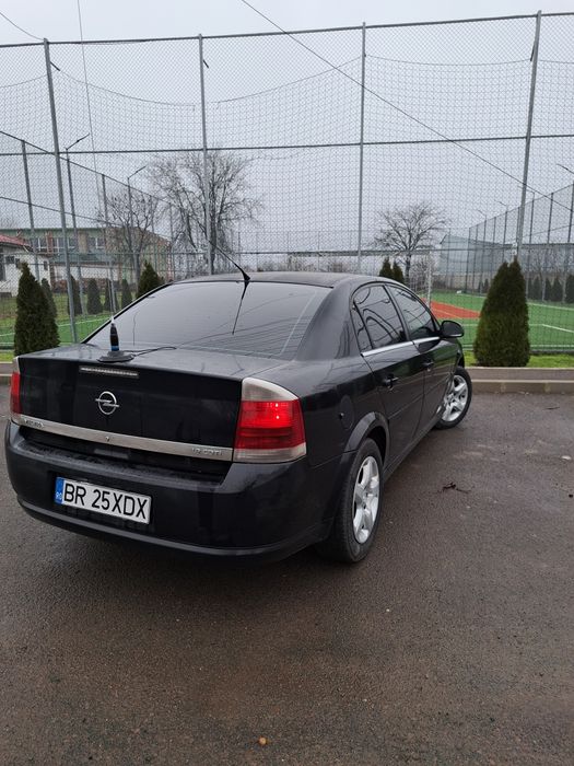 Opel Vectra C Facelift