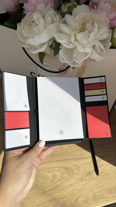 В наличии! Блокноты