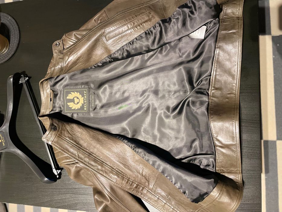 Belstaff  V Racer Jachete de piele