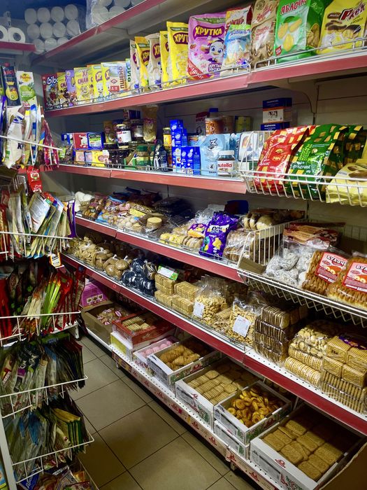 Продается действующий магазин