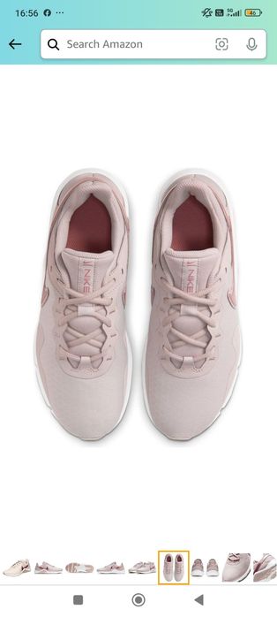 Nike legend essential 2 дамски чисто нови