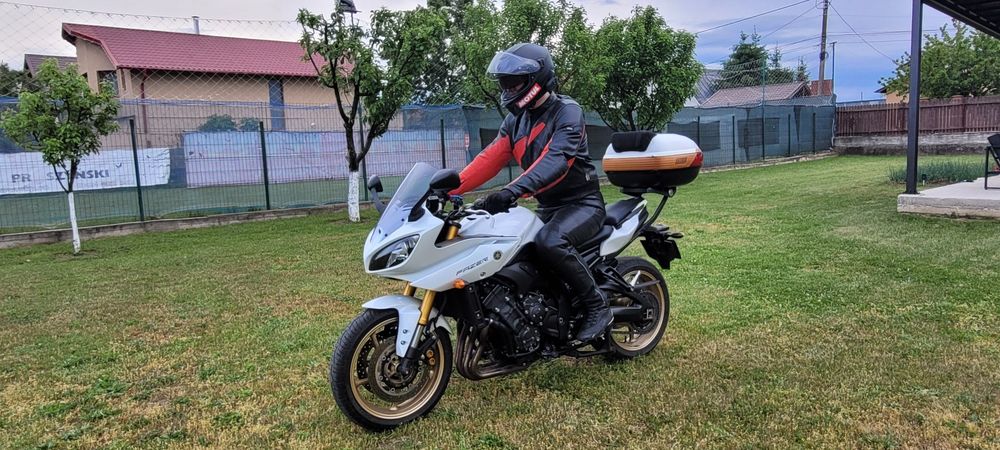 Combinezon de piele  Cafe Racer