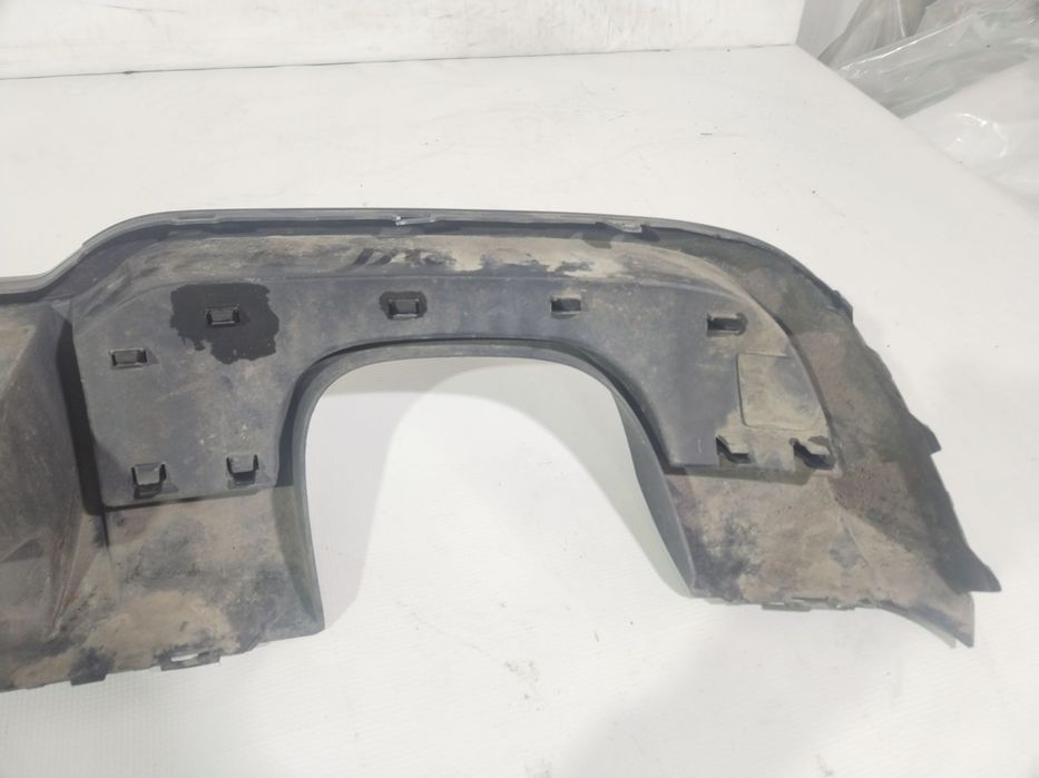 Spoiler bara spate Audi A3, 8V, S-Line, 2016, 2017, 2018, 2019, 8V3807521R