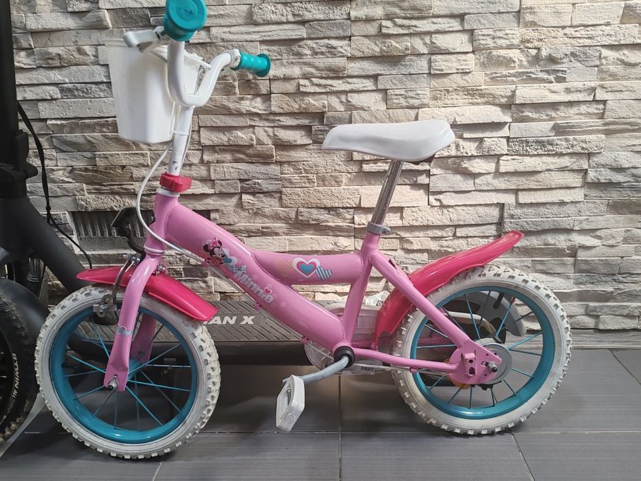 Bicicleta 12 inch, 3-5 ani