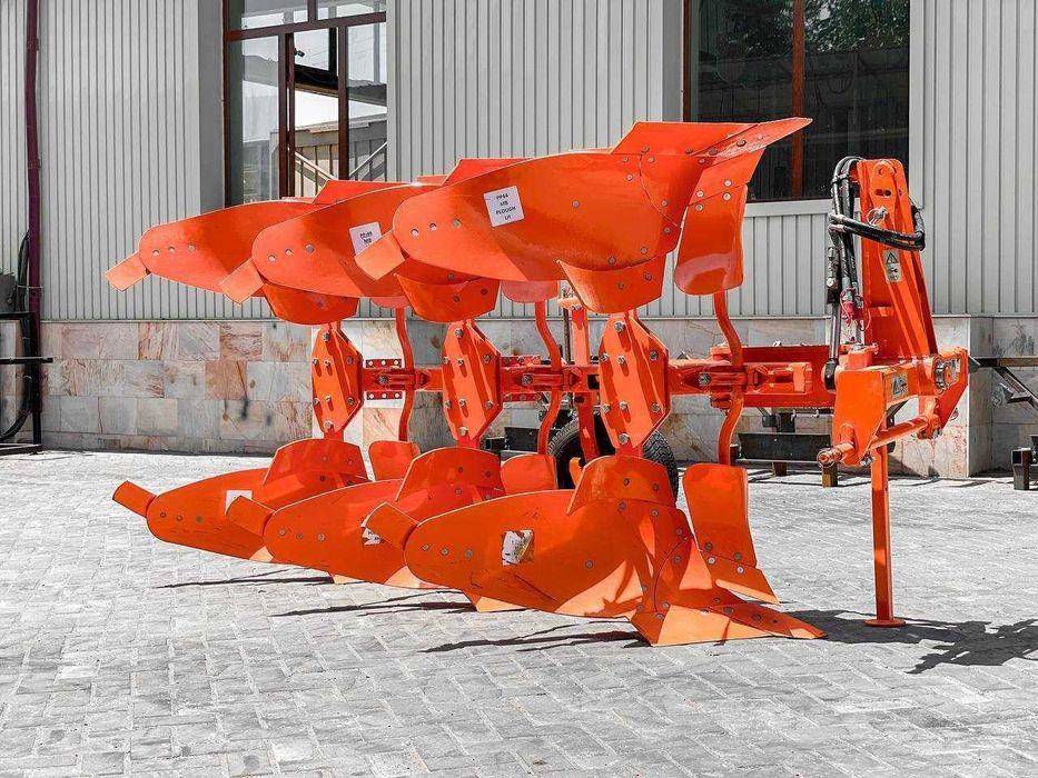 Плуг оборотный, айланма плуг, омоч, SHAKTIMAN, Хиндистон, 110 млн сум