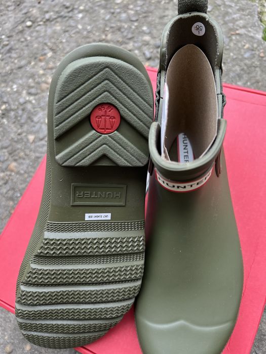 Гумени боти - HUNTER