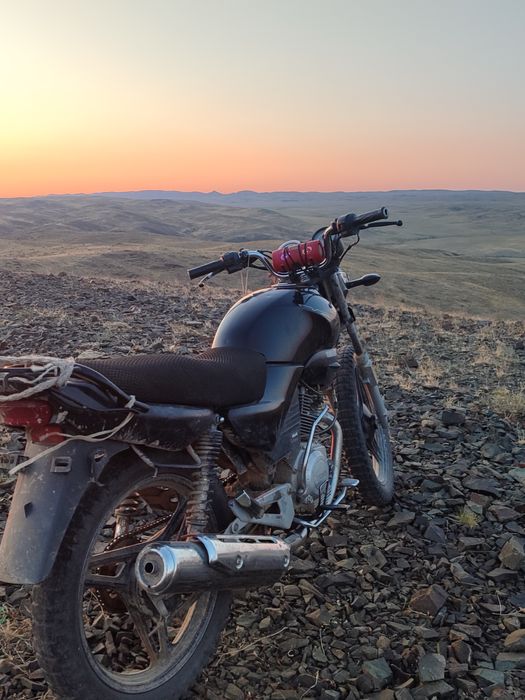 Ямаха юбр 125 куб