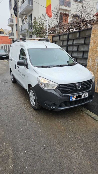 DACIA Dokker 2017