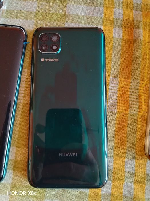 Huawei p40 Lite RAM 6gb 128gb    вътрешна памет + части