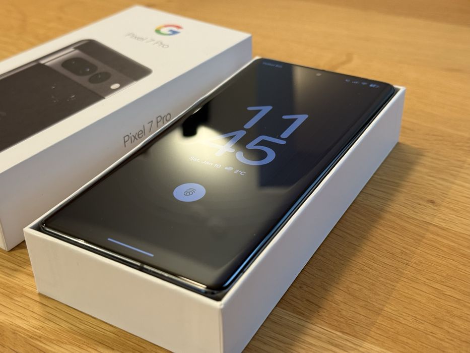 Google Pixel 7 Pro