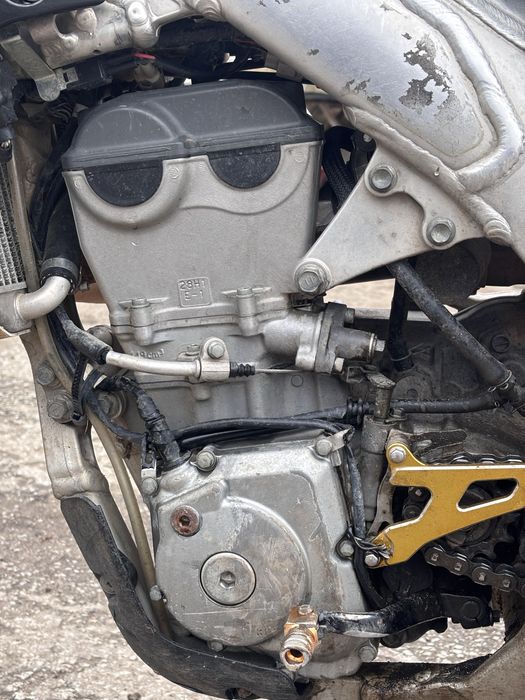 Suzuki RMZ450 2017г