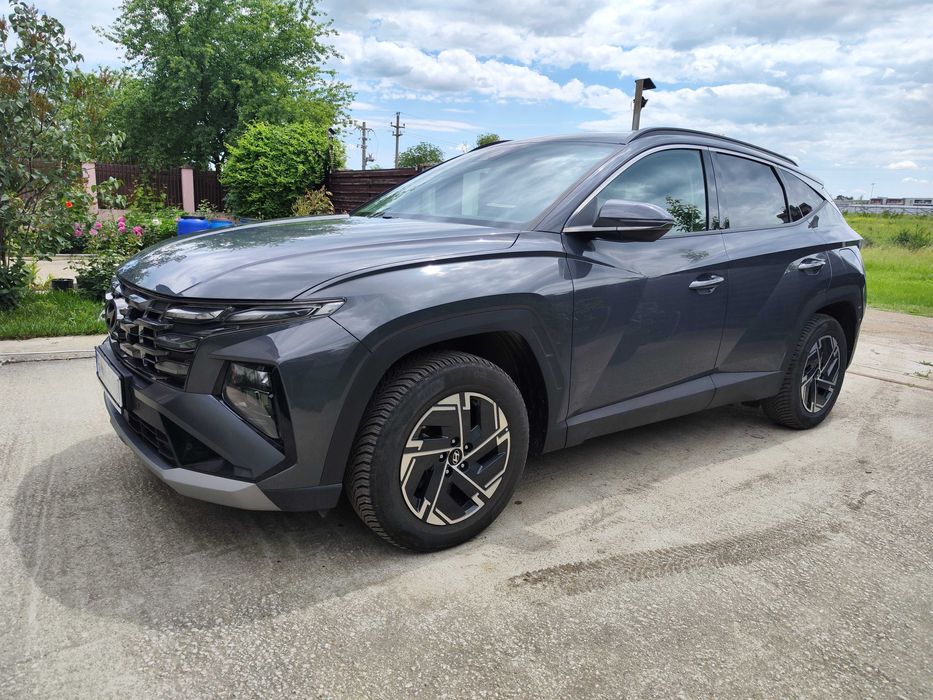 HYUNDAI Tucson 2024 — imagine 2