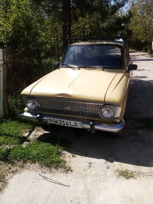 Москвич Сотилади