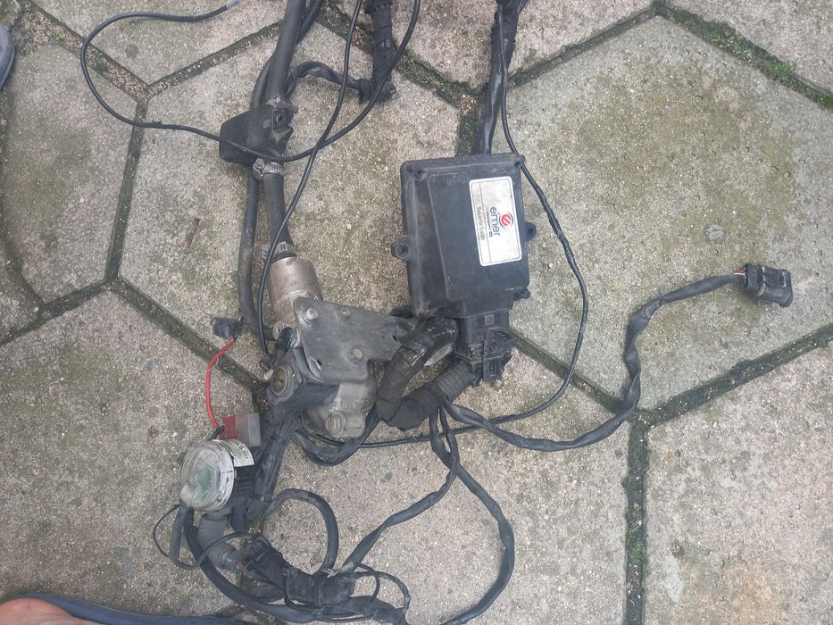 Метанов инжекцион-Emer