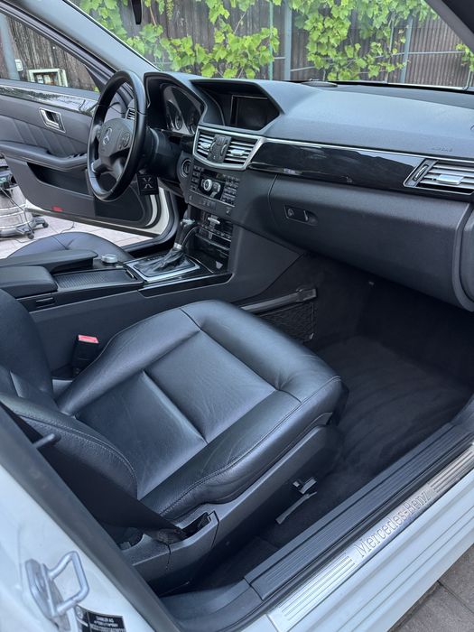 Mercedes E-Class E250 CDI W212 Automat 179000KM