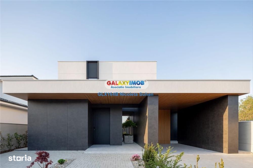 Vanzare Casa Spectaculoasa Cu Piscina Iancu Nicolae