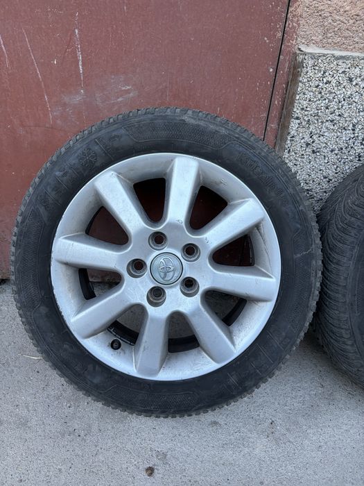 Джанти оригинални 16” toyota