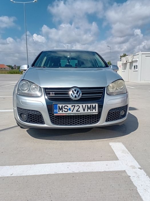 Volkswagen golf 5 4x4