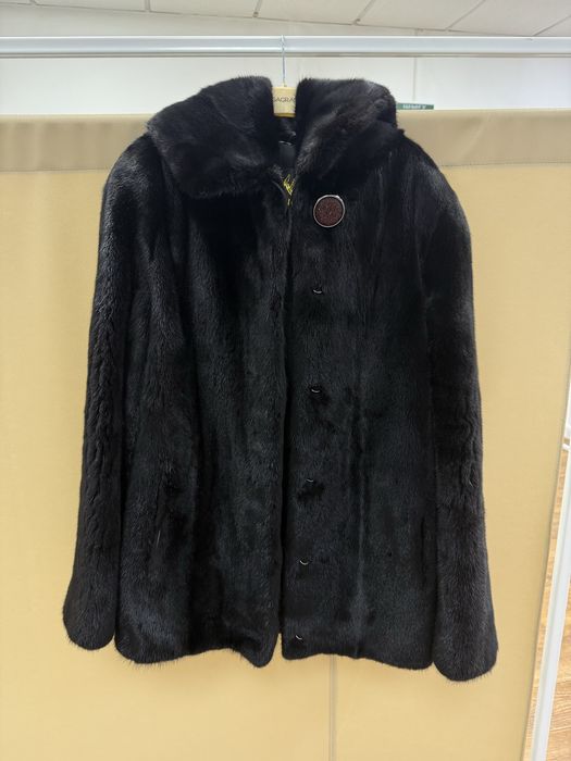 Норковая шуба срочно продам