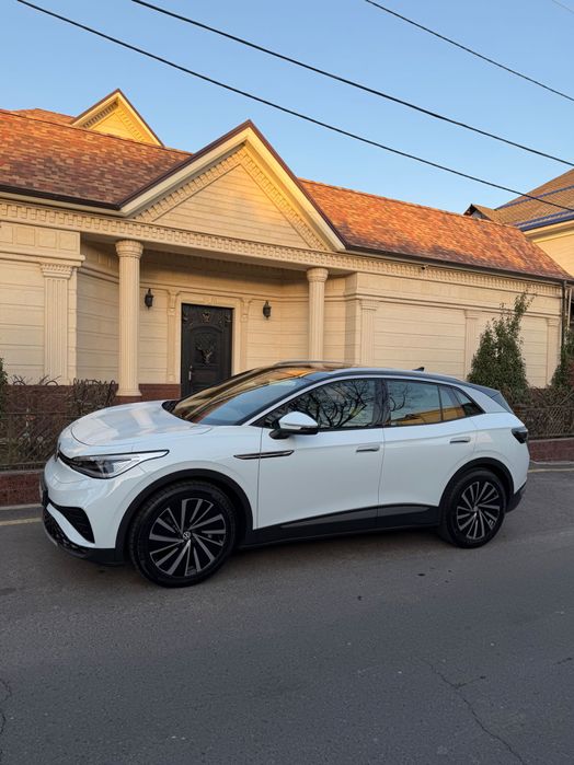 Volkswagen ID4 X PRO