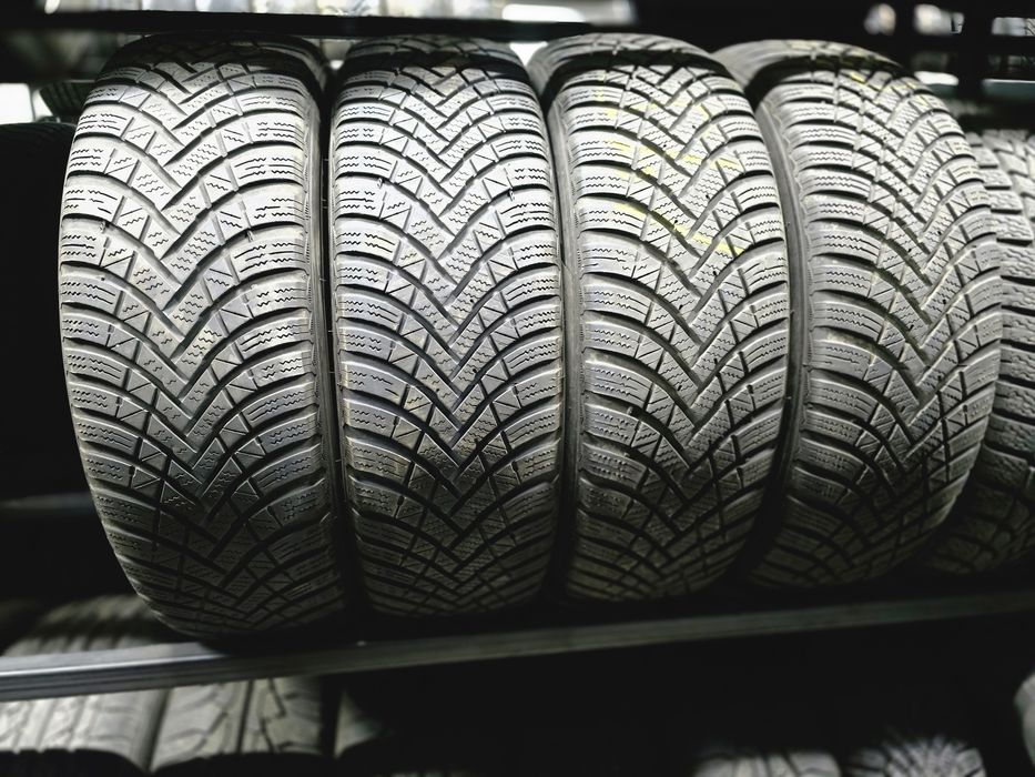 4x 195/65/15 M+S HANKOOK 2022 Stare excelentă