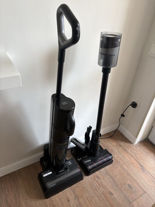 Пылесос DREAME H13 Pro Plus Mix черный