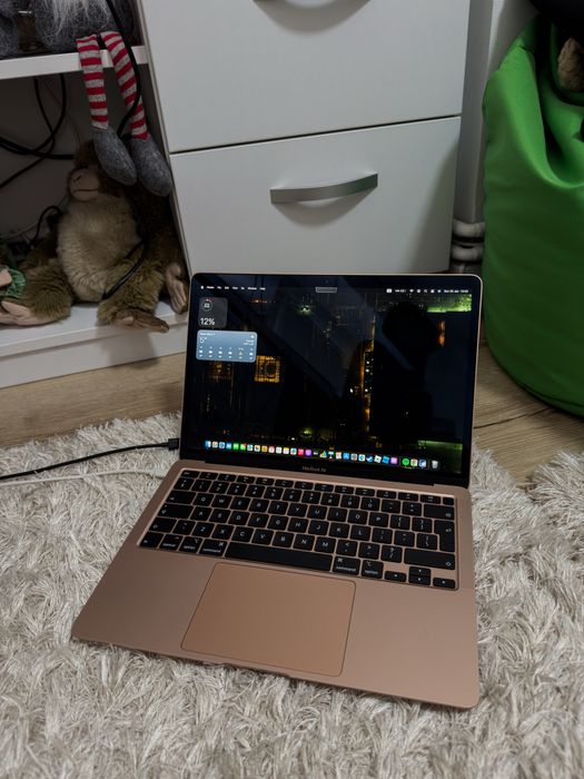 Laptop MacBook Air Gold 13”(2020) – Intel Core i5, 8GB RAM, 512GB SSD