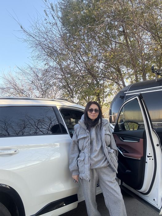 Теплые костюмы 3в1