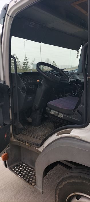 Mercedes Benz Atego 815