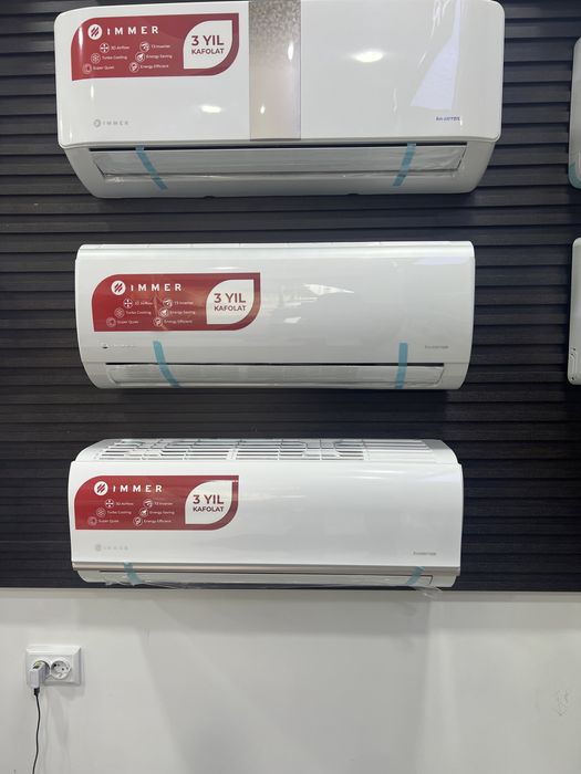 Кондиционер Immer 12 Invertor WI Fi